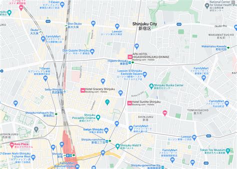 鳳地|Google Maps